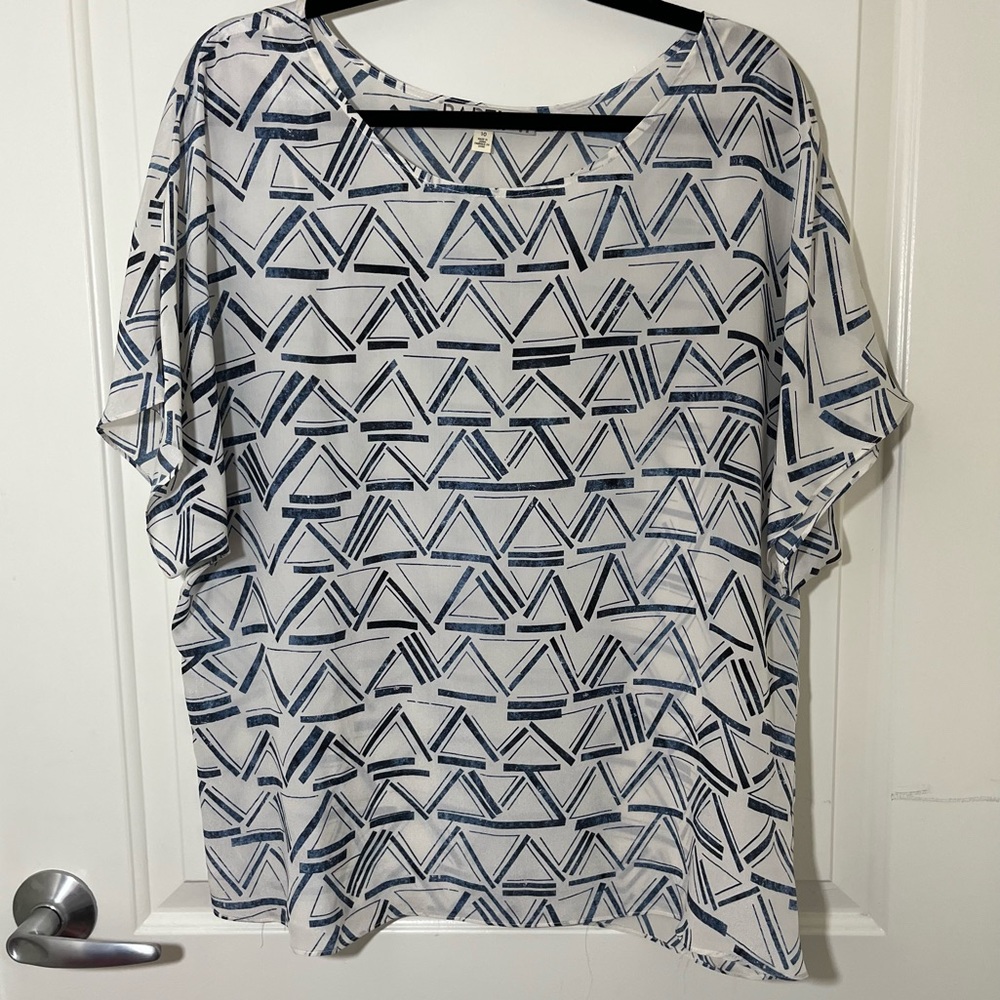 Anthropologie Top